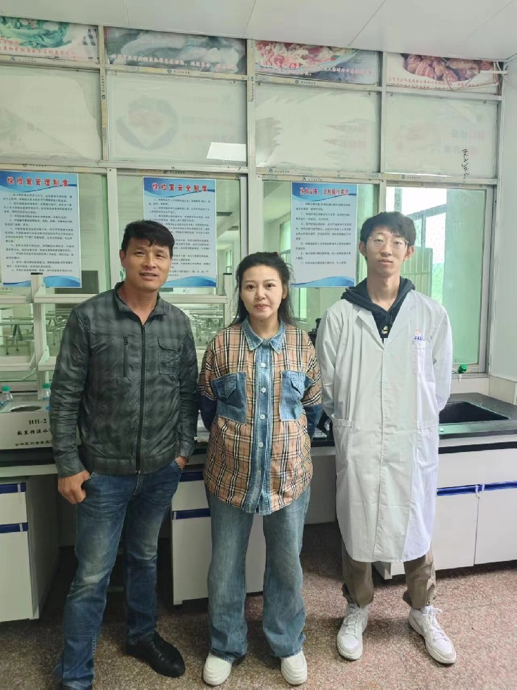 山東萊恩德食品安全檢測儀走進(jìn)江西省新余市逸夫小學(xué)，為師生食品安全保駕護(hù)航