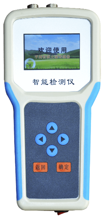 土壤溫濕度鹽分電導(dǎo)率測定儀