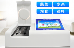 農(nóng)藥殘留快速檢測儀怎樣調(diào)時間 農(nóng)藥殘留快速檢測儀怎樣調(diào)時間