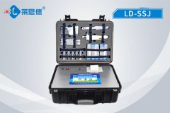 瘦肉精測定儀可升級為綜合快檢儀器 瘦肉精測定儀可升級為綜合快檢儀器